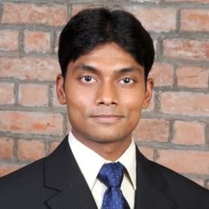 Rajesh Kumar, founder of Attribi